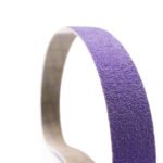 3M Cubitron 2 33452 80 Grit File Belt 20x520mm 10 Pack - Image 5