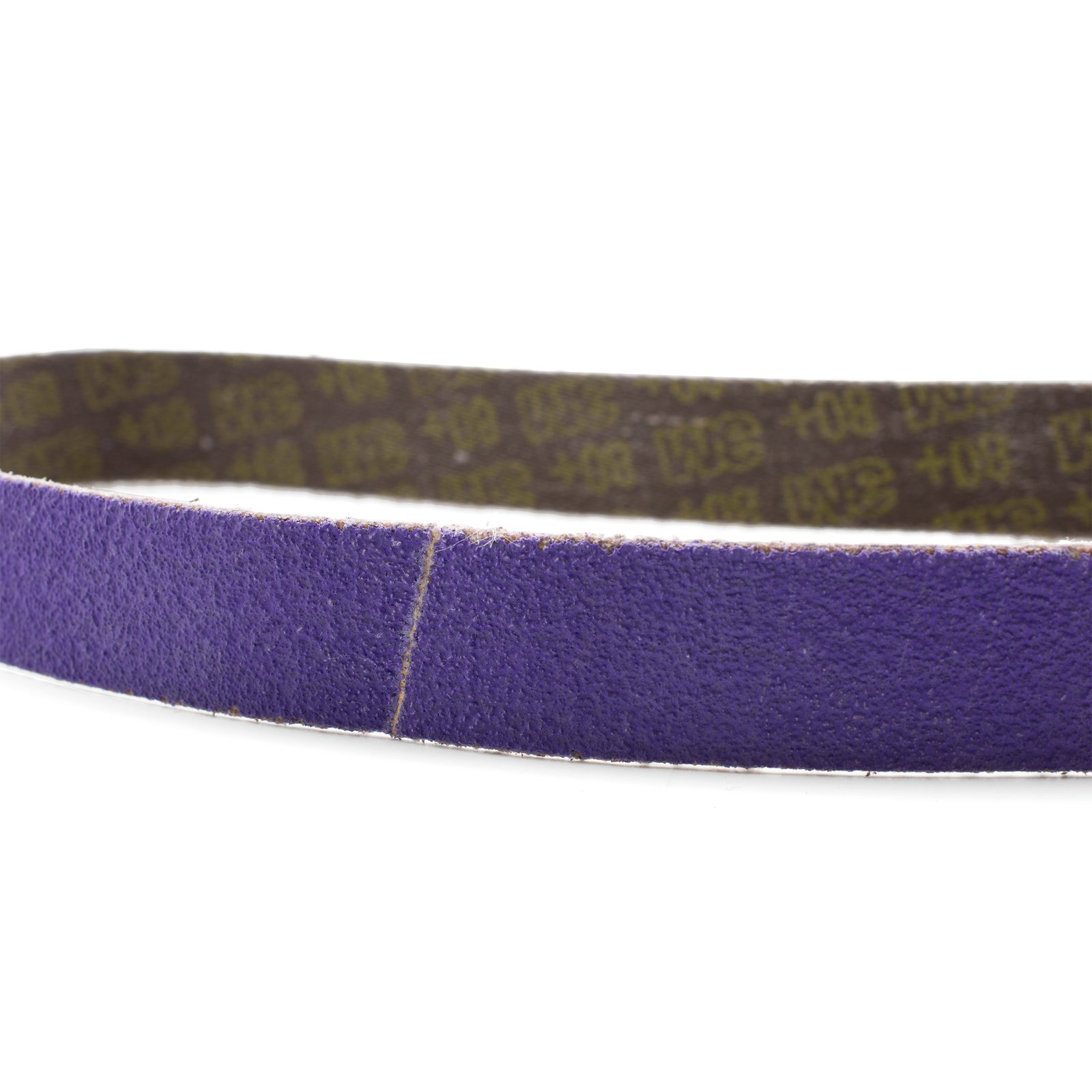 3M Cubitron 2 33452 80 Grit File Belt 20x520mm 10 Pack