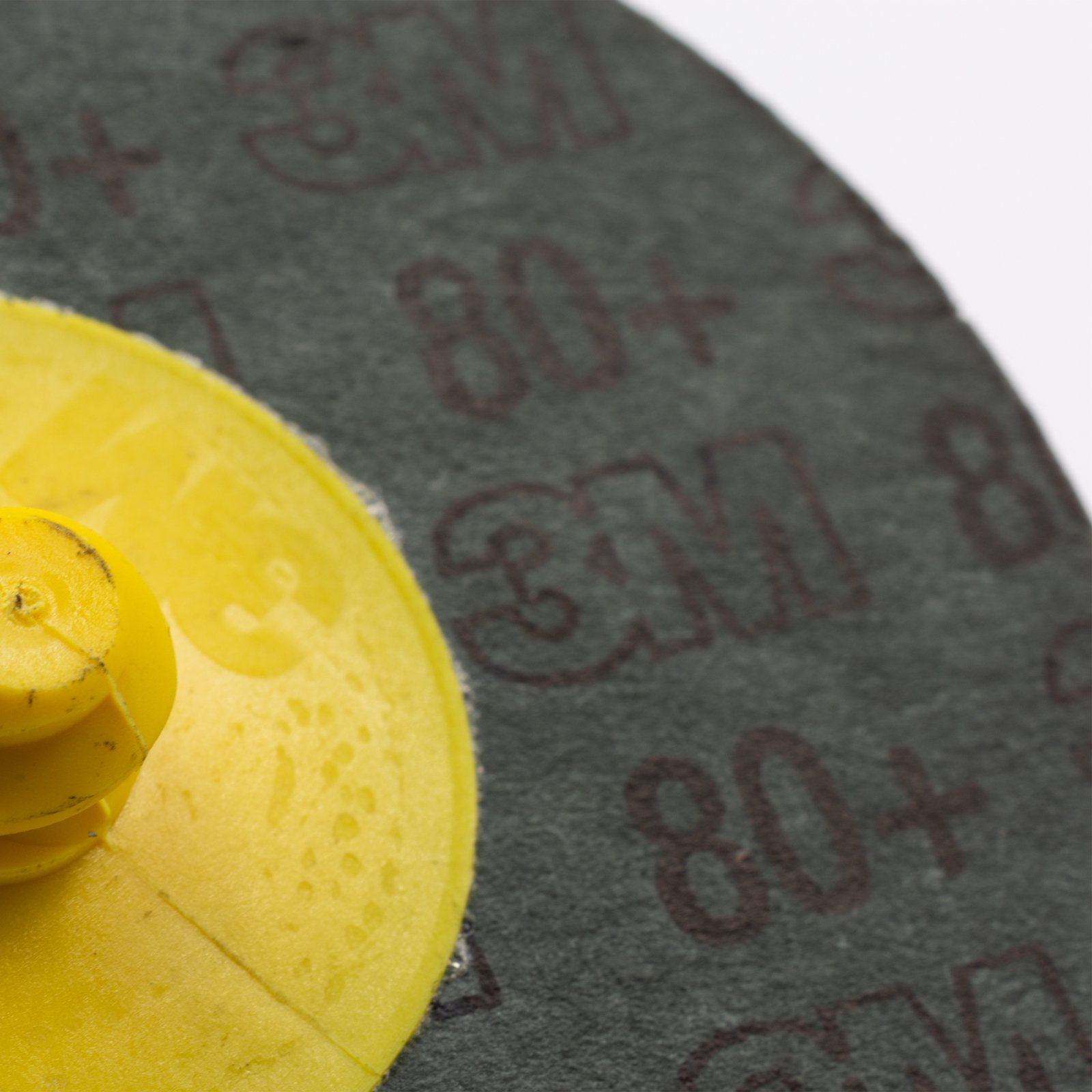 3M Cubitron 2 786C 33392 80 Grit 75mm Roloc Fibre Disc