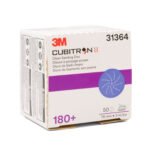 3M Cubitron 2 31364 3" 180 Grit Sanding Disc 200pk - Image 5