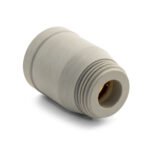 PT120 Shield Cap Body 5pcs Contact Cutting Gouging - Image 2