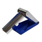 10 Pack Oxy Acetylene LPG Nozzle Tip Cleaner - Image 5