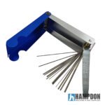 10 Pack Oxy Acetylene LPG Nozzle Tip Cleaner - Image 6