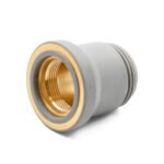 Gouging Shield Cap for PT45 80 Plasma Cutter Italy - Image 4