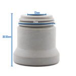 Gouging Shield Cap for PT45 80 Plasma Cutter Italy - Image 6