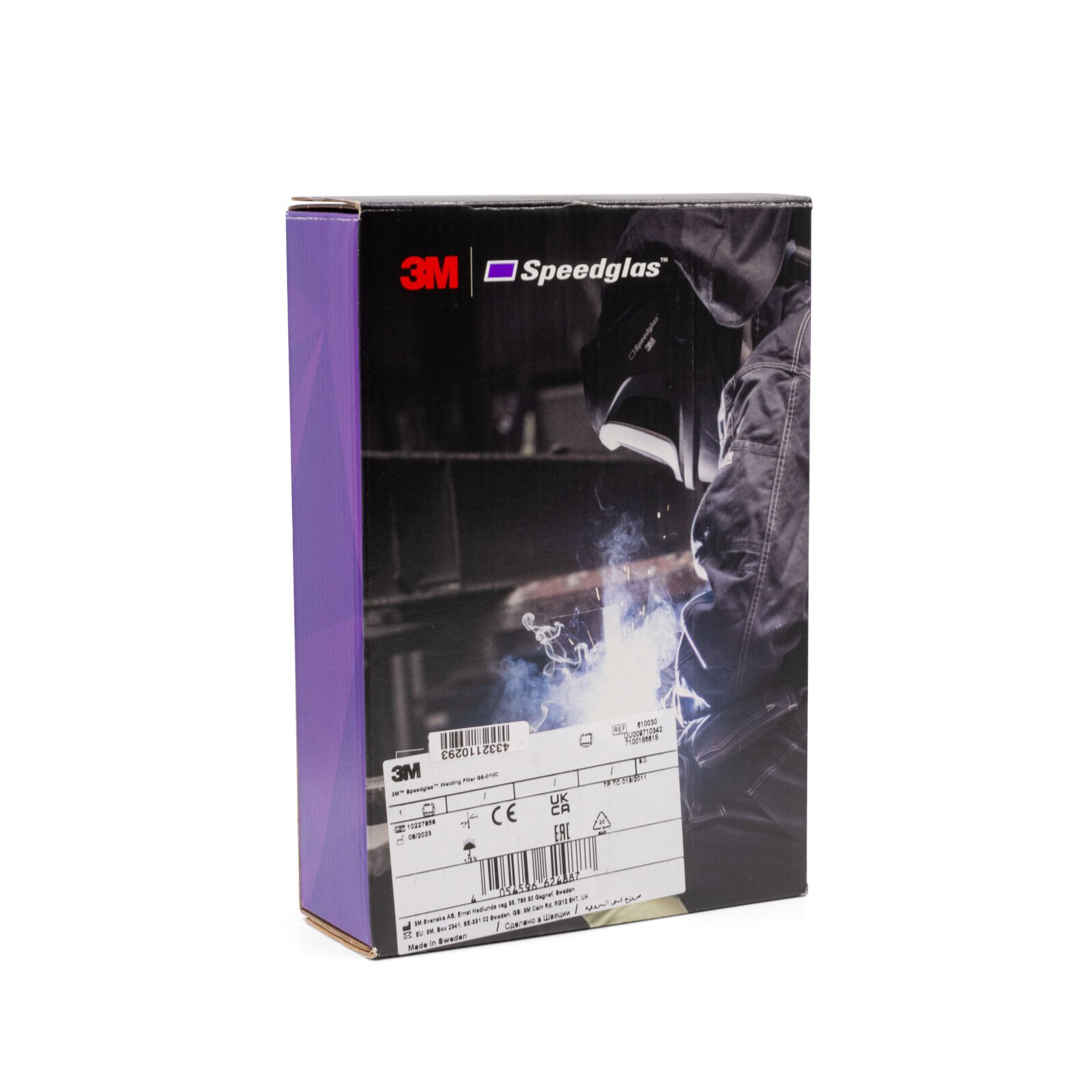 3M Speedglas G5-01VC Auto Darkening Welding Filter Lens