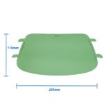 3M Speedglas G5-01 Anti-Fog Hard-Coated Grinding Visor Lens - Image 5