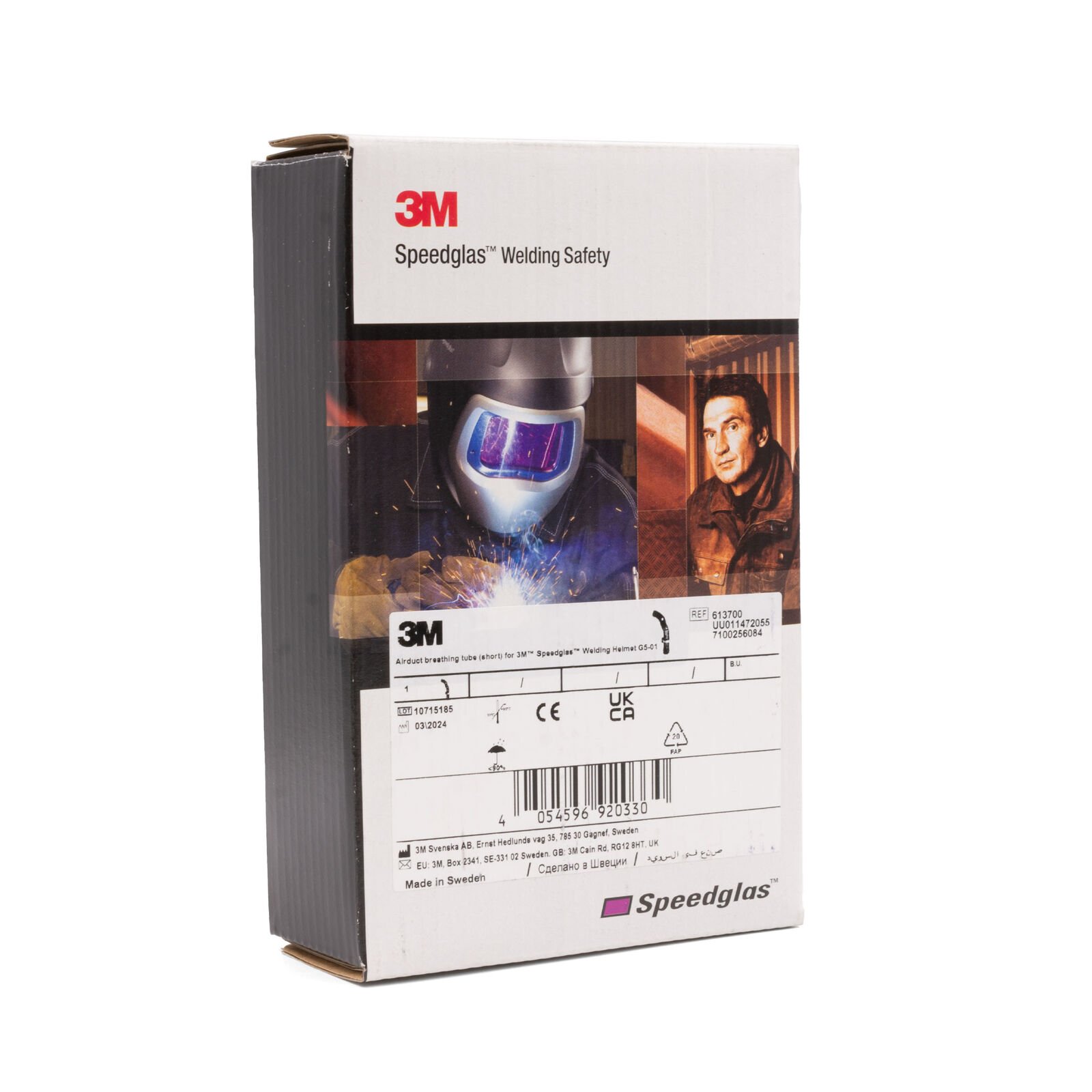 3M Speedglas G5-01 Air Duct Welding Accessory