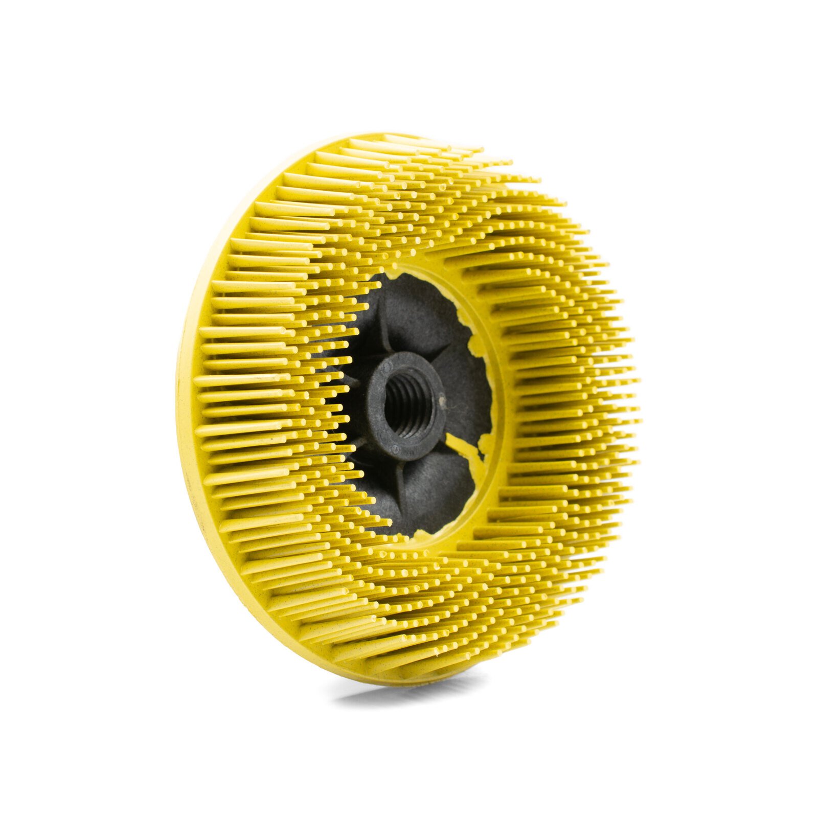 3M Scotch-Brite 115mm 4.5" 80 Grit Radial Bristle Disc Cup Brush