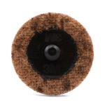 3M Scotch Brite 50mm Roloc A CRS Surface Disc Coarse Brown 50pk - Image 5