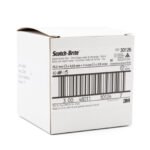 Scotch-Brite 80 Grit Bristle Brush 61500176070 75mmx9.5mm - Image 5