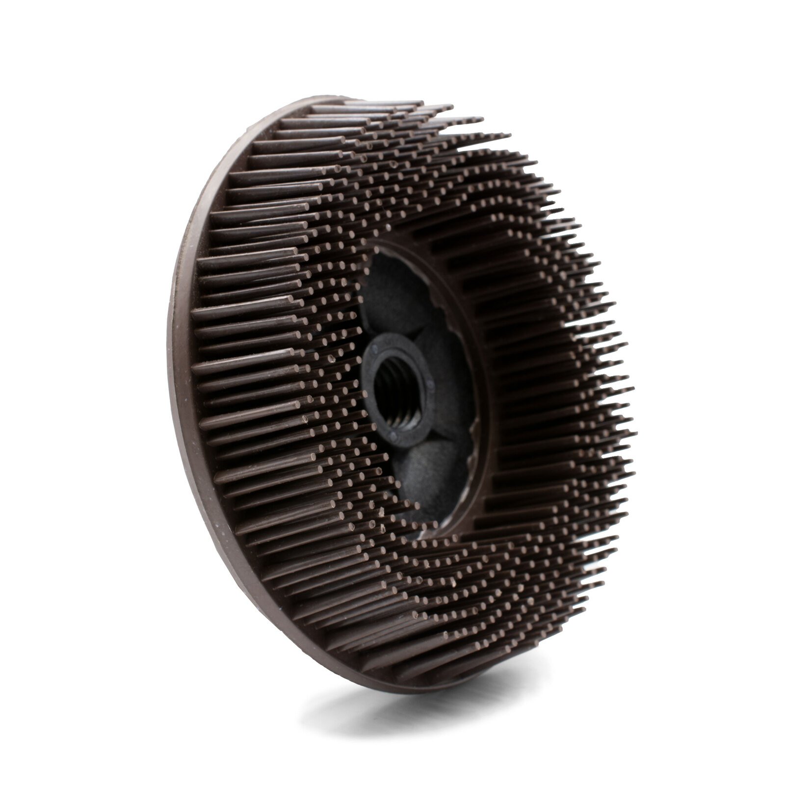 3M 33054 4.5" 36 Grit Scotch-Brite Radial Bristle Disc Brush