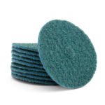 3M Scotch-Brite A CRS 4" Fine Conditioning Disc 100mmx16mm 100pk - Image 4