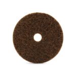3M Scotch-Brite 100mmx16mm Brown Coarse Conditioning Discs 10pk - Image 6