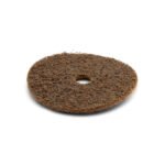 3M Scotch-Brite 100x16mm Brown Coarse Conditioning Disc 25pk - Image 5