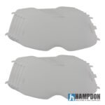 3M Speedglas G5-02 Hard-Coated Outer Cover Lens 10 Pack - Image 6