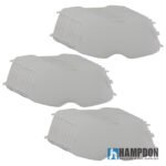 3M Speedglas G5-02 Hard-Coated Outer Cover Lens 50 Pack - Image 6