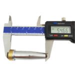 Harris Style Acetylene Cutting Tip 5-10mm Nozzle - Image 2