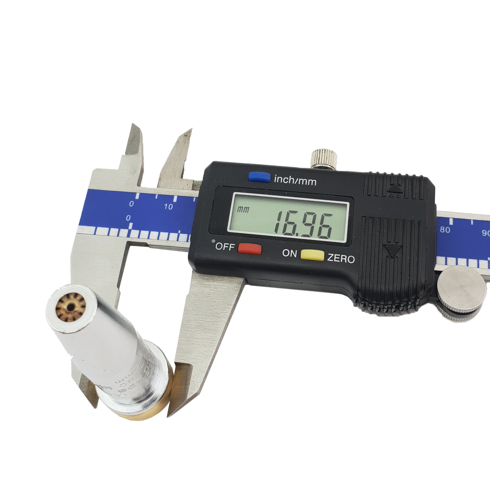 Harris Style Acetylene Cutting Tip 5-10mm Nozzle