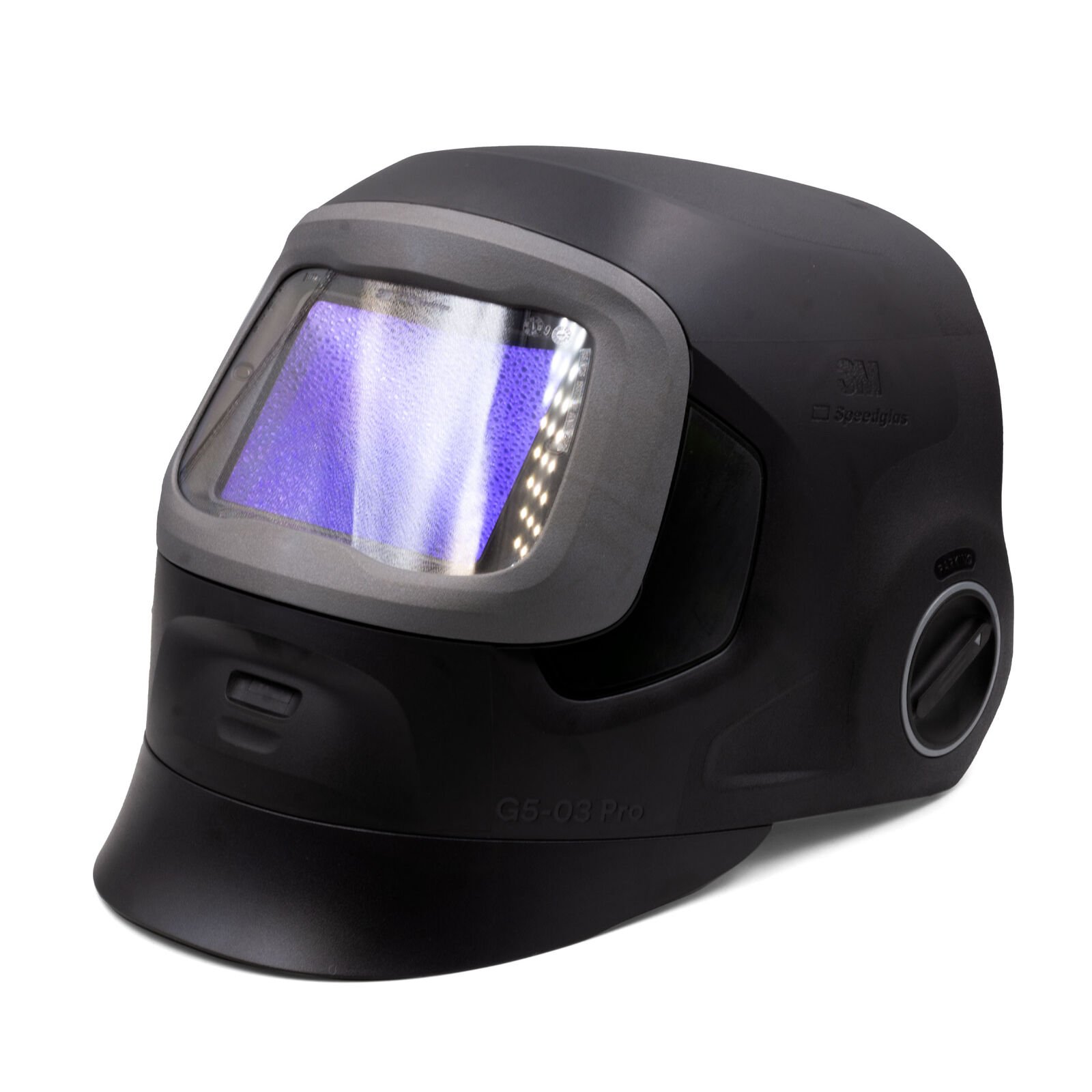 631820 3M Speedglas G5-03TW Pro Welding Helmet - Image 1