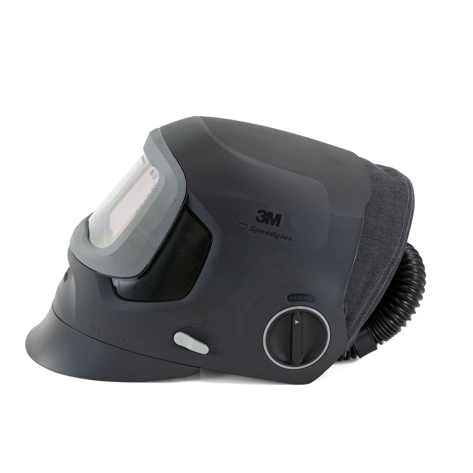 637720 3M Speedglas G5-03TW Pro Air Heavy-Duty Adflo PAPR - Image 1