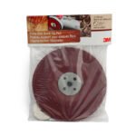 3M 64862 7" 180mm High Pressure Fibre Disc Backing Pad - Image 3