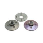 3M 64862 7" 180mm High Pressure Fibre Disc Backing Pad - Image 5