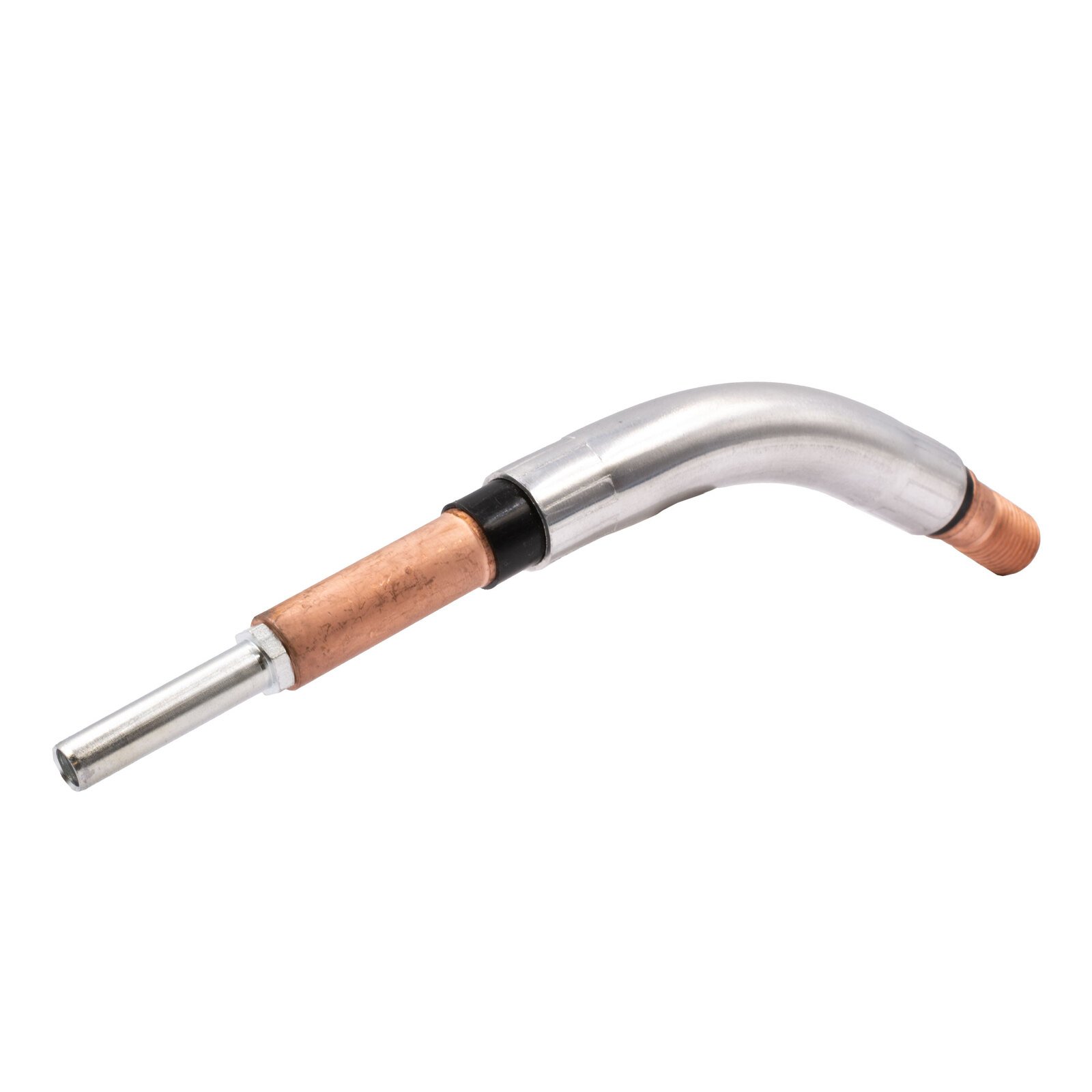 10x TWECO #4 MIG Swan Neck 60 Degree