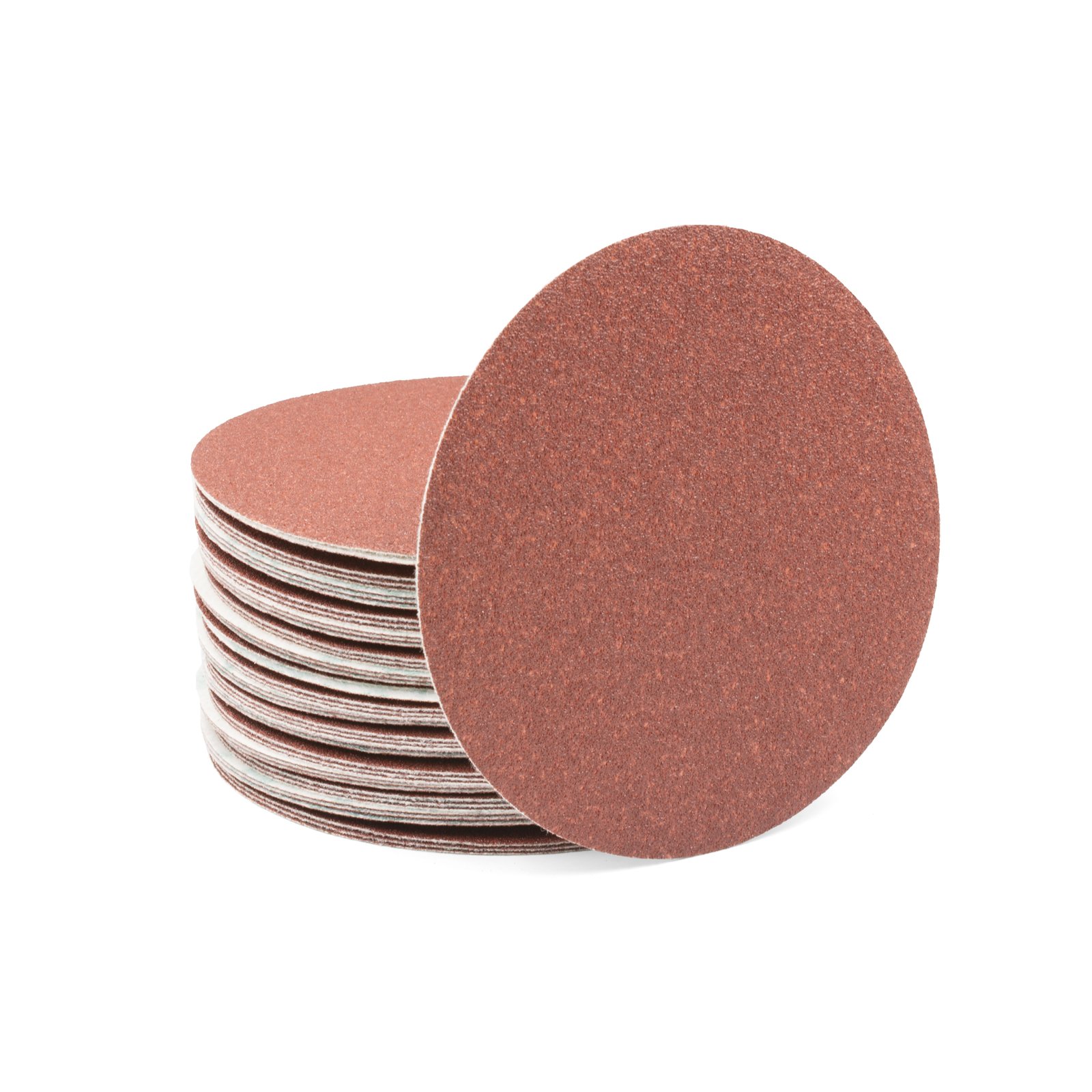 Klingspor PS 22 K 5" 80 Grit Sanding Discs 50pk No Dust Holes