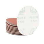 Klingspor PS 22 K 6" 120 Grit Sanding Disc Pad 50pk - Image 2