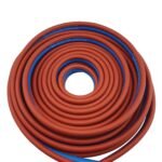 15m Harris Oxy/Acetylene 6mm Twin Hose with Fittings - Image 2