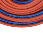15m Harris Oxy/Acetylene 6mm Twin Hose with Fittings - Image 3