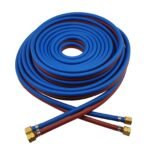 15m Harris Oxy/Acetylene 6mm Twin Hose with Fittings - Image 4