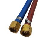 15m Harris Oxy/Acetylene 6mm Twin Hose with Fittings - Image 6