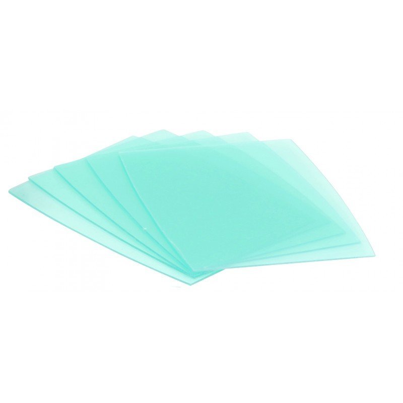 2 Inner Lenses 700229 95x51mm Top Dog Welding Helmet