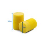 3M E-A-R Classic Uncorded Ear Plugs 200 Pack - Image 6