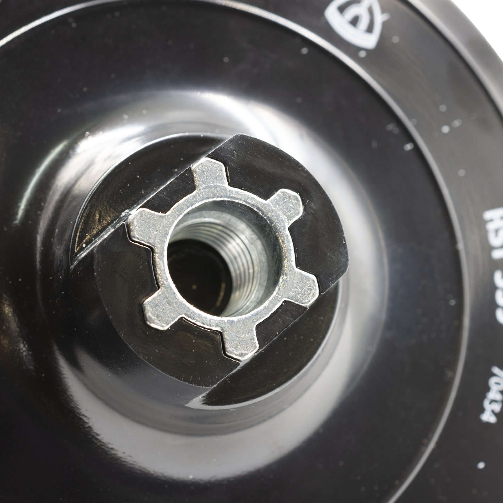 Klingspor HST 359 125mm M14 Backing Pad for Discs