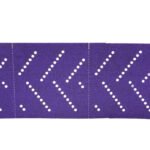 3M 34449 737U 3" 320+ Grit Cubitron 2 Sanding Roll - Image 2