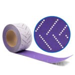 3M 34449 737U 3" 320+ Grit Cubitron 2 Sanding Roll - Image 4