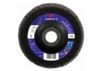3M Cubitron 3 1169F 80 Grit 125mm Flap Disc 50pk - Image 2