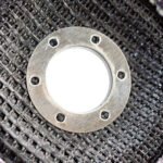 3M Cubitron 3 1169F 5" 60 Grit Flap Disc 100pk - Image 5