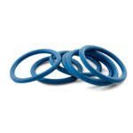 Bernard 4435/4635 MIG Gas Diffuser O-Rings 6 Pack