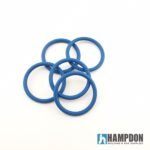 Bernard 4435/4635 MIG Gas Diffuser O-Rings 6 Pack - Image 5