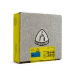 Klingspor Inox A 60 TZ 5" 1.0mm Cutting Disc 100pk - Image 4