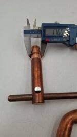 TECNA 7900 Handheld Spot Welder Arm Set 7516 - Image 5