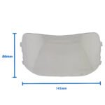 3M Speedglas 100 Series Outer Lens 5 Pack - Image 5