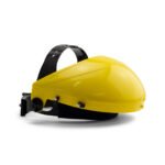 10x Blue Eagle Browguard Clear Face Shield Lens - Image 2