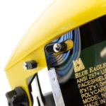 10x Blue Eagle Browguard Clear Face Shield Lens - Image 5