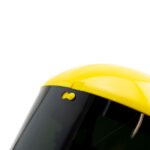 10x Blue Eagle Browguard Clear Face Shield Lens - Image 6