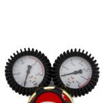 Harris 825 H2 Regulator 0-1000kPa Vertical Inlet - Image 3